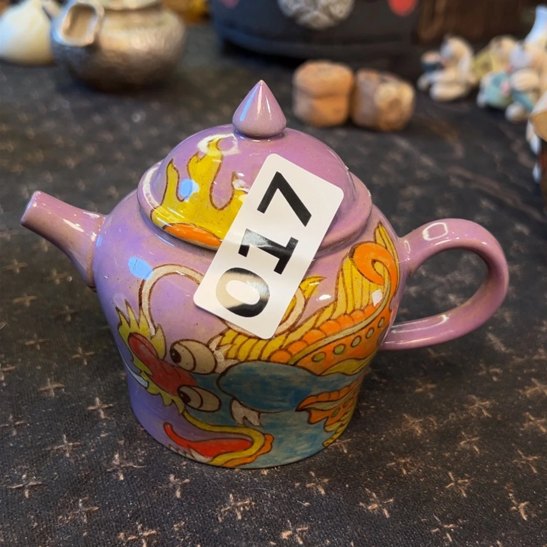 瓷片设计师手作陶瓷艺术