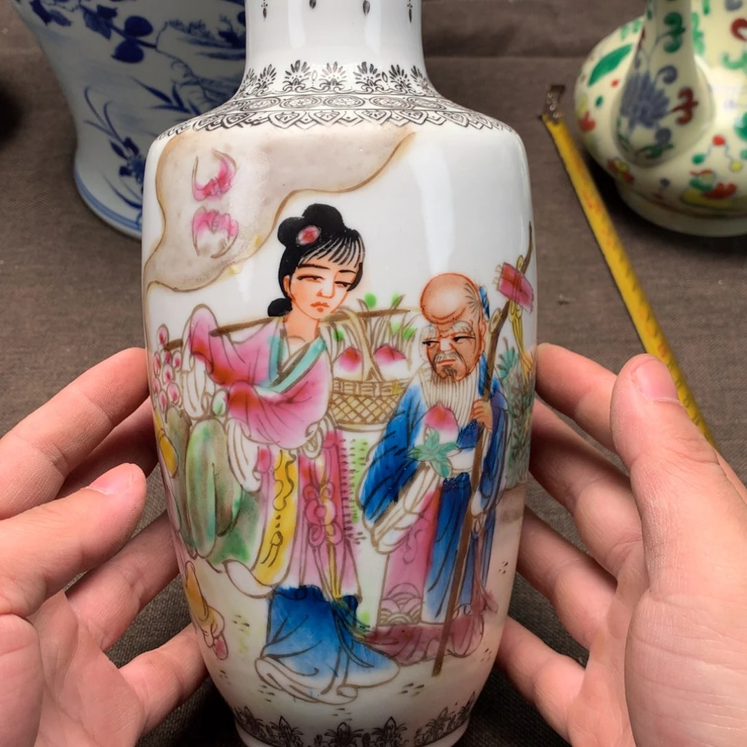 摆件旧藏瓷器旧藏瓷器