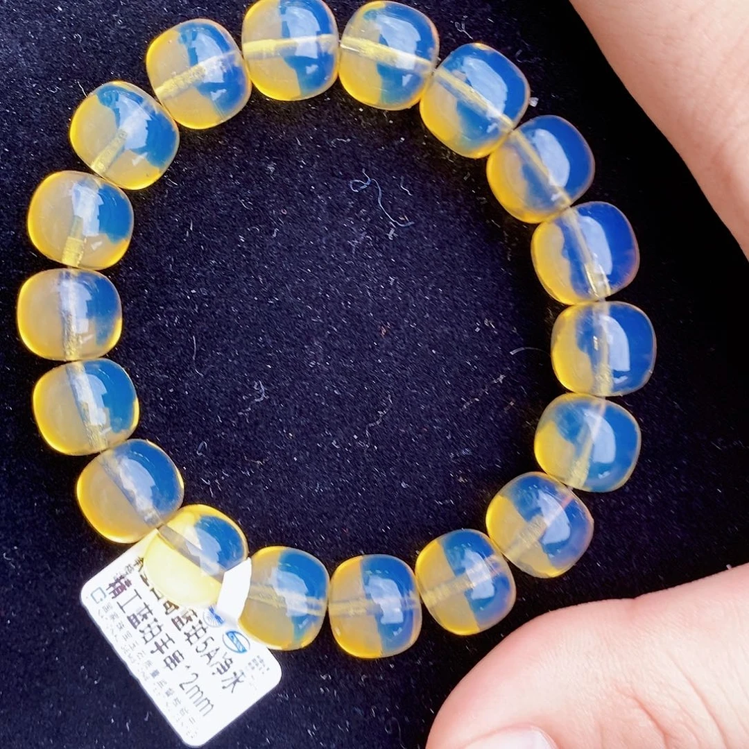开***@蓝珀未镶嵌珠宝奇石12老型