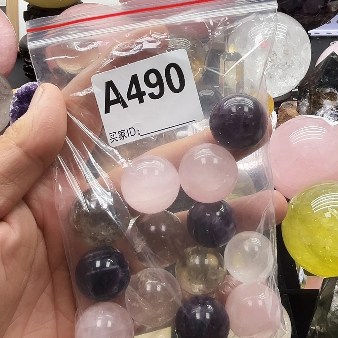 未镶嵌珠宝半成品水晶