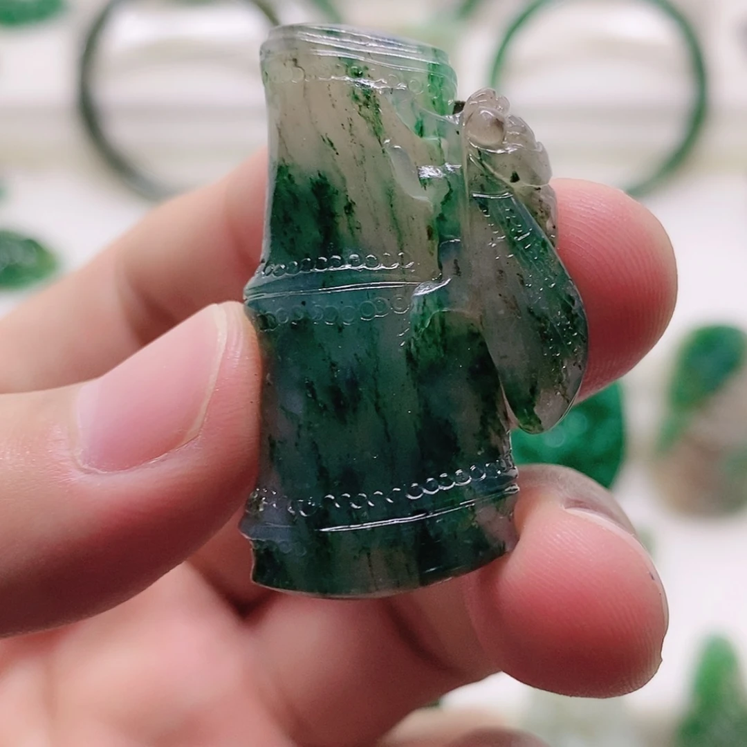 【闪购商品】未镶嵌独山玉挂件