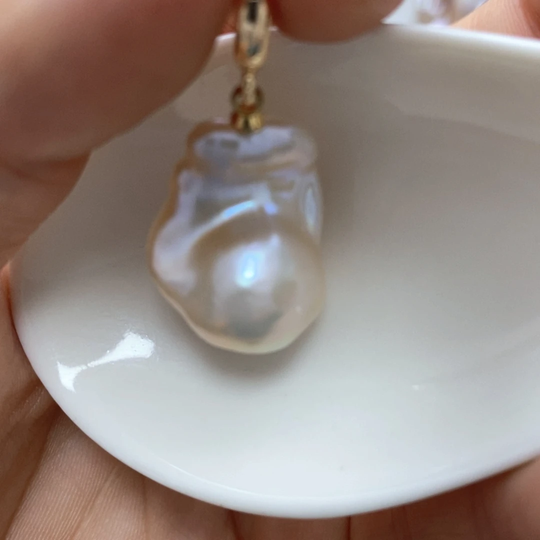 未镶嵌淡水珍珠其它