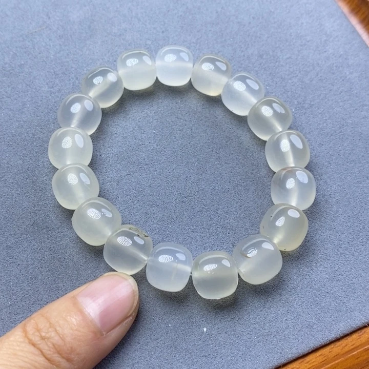 玛瑙/玉髓手链未镶嵌