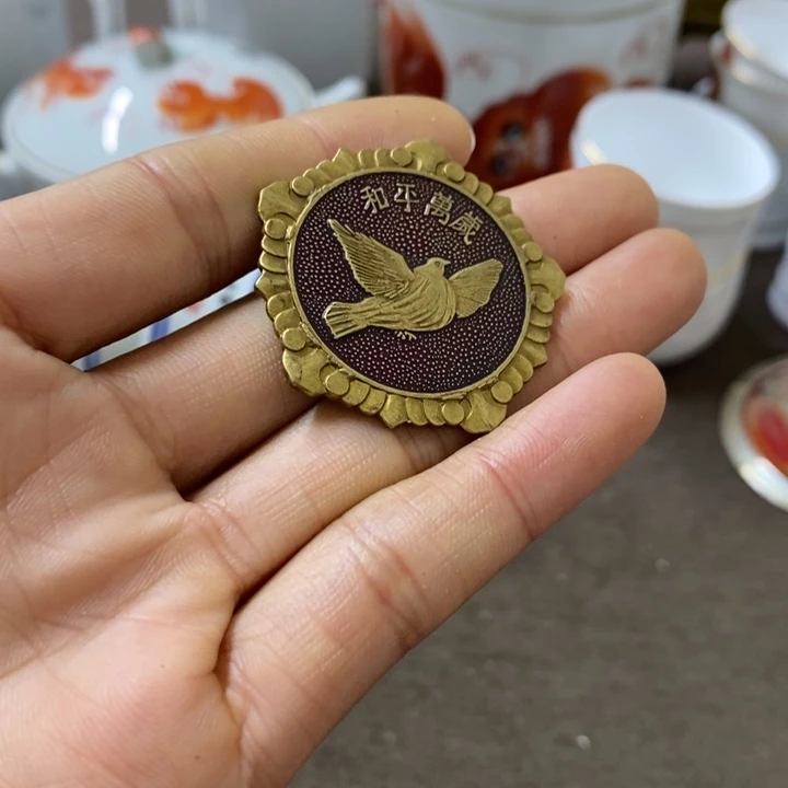 摆件景德镇陶瓷研究所