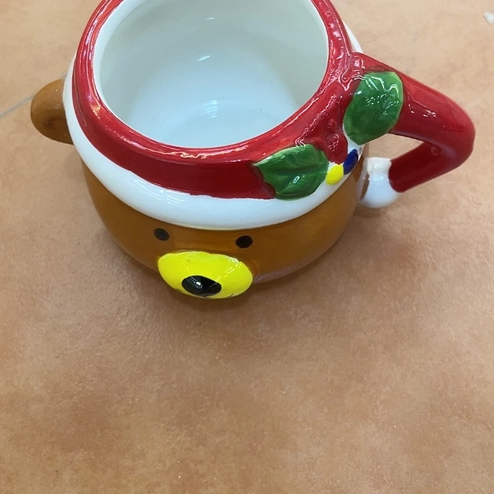 陶瓷微瑕介意慎拍