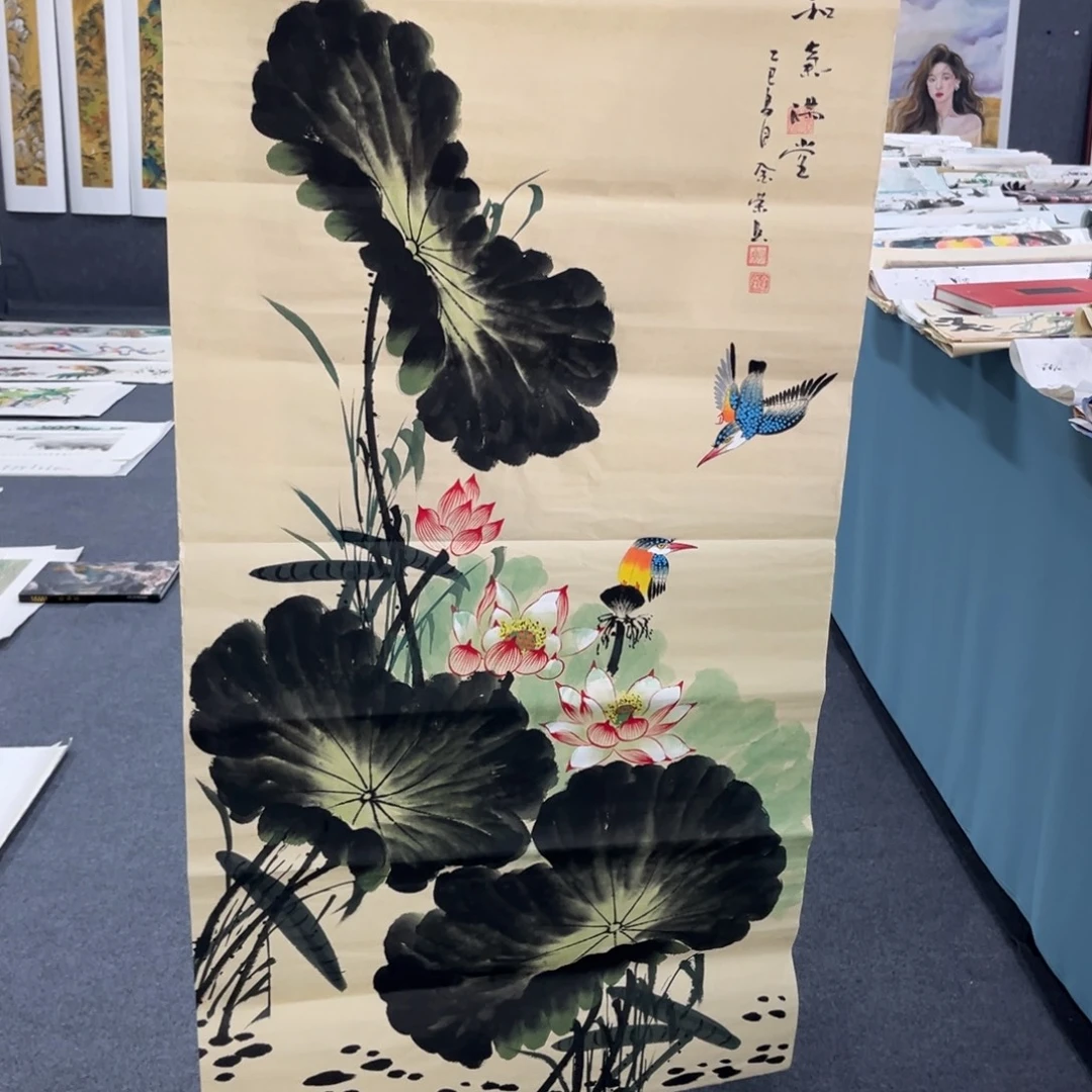 国画我们的目标是成为一