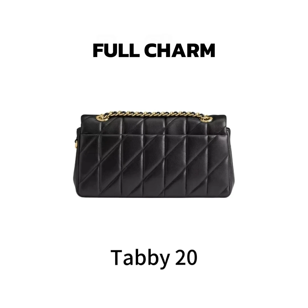 【 E520】FULLCHARM-Tabby 20包-百搭手提单肩斜挎包大容量通勤女包