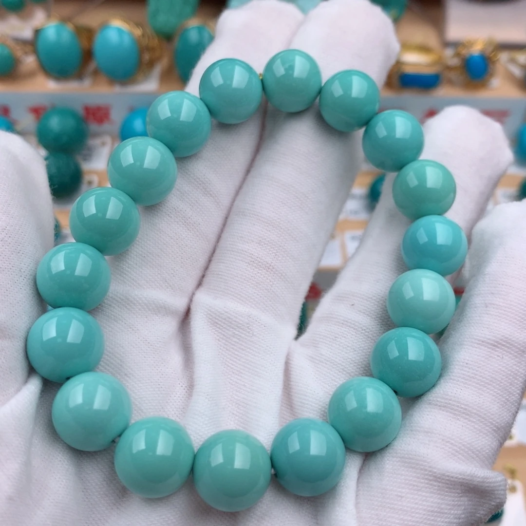 绿松石未镶嵌发饰