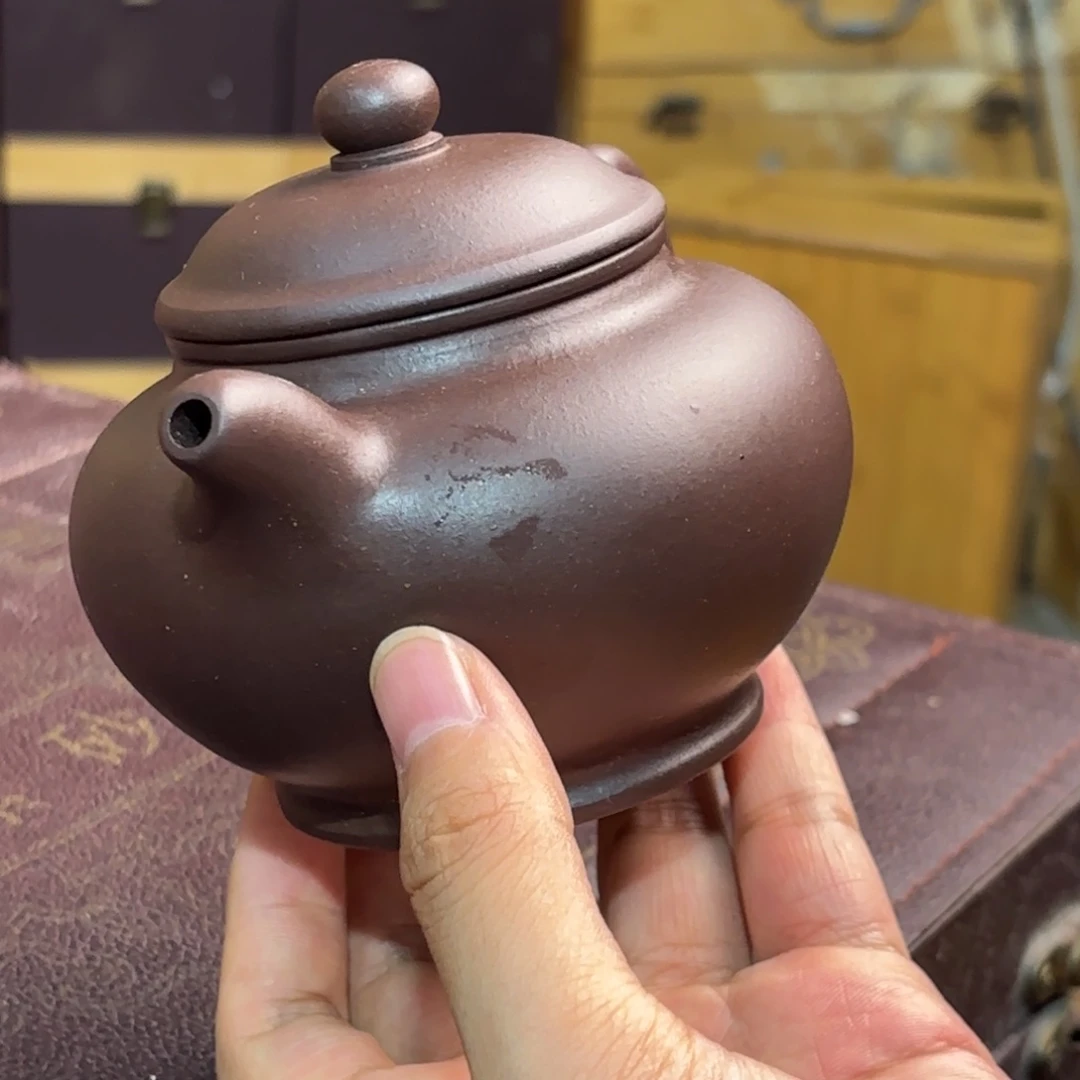 茶壶紫砂宜兴紫砂壶
