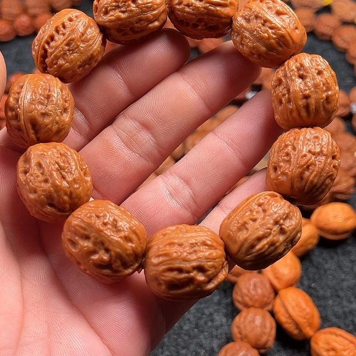 吊坠文玩核桃福利串