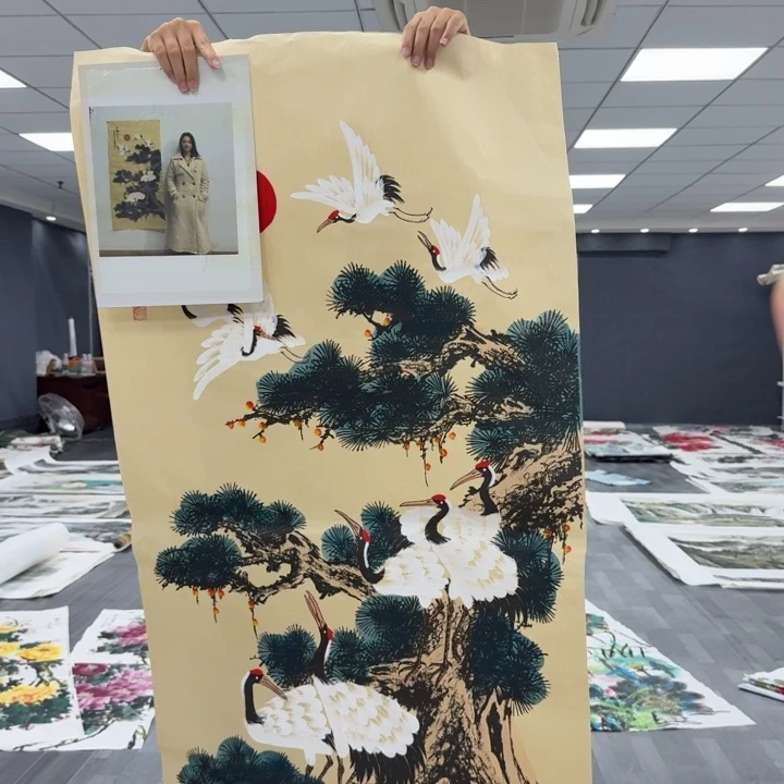 我们都在等着看这个节目