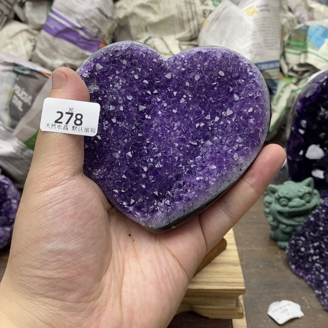 【闪购商品】水晶大型摆件（非配饰）未镶嵌