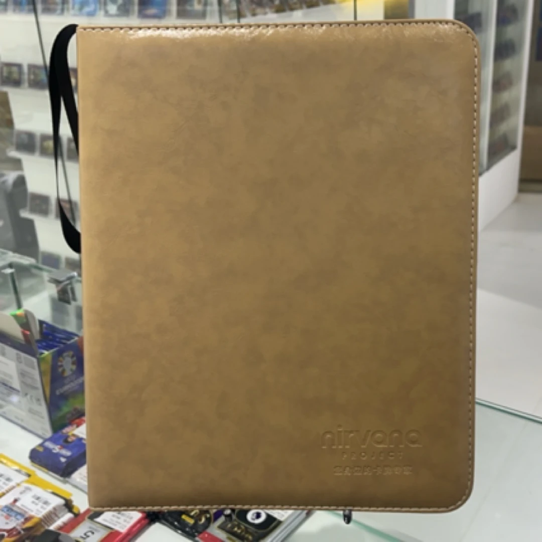 Nirvana PROJECT卡册