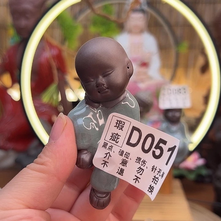 紫砂茶宠库存尾货