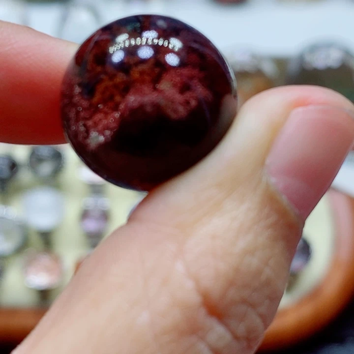 水晶颈饰未镶嵌水晶