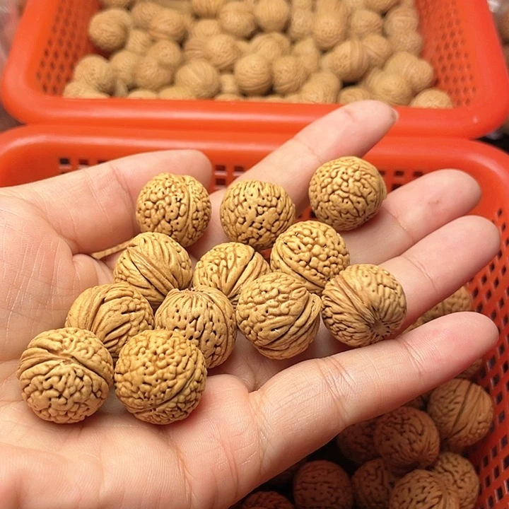 手串桃核吴****号核桃手串22