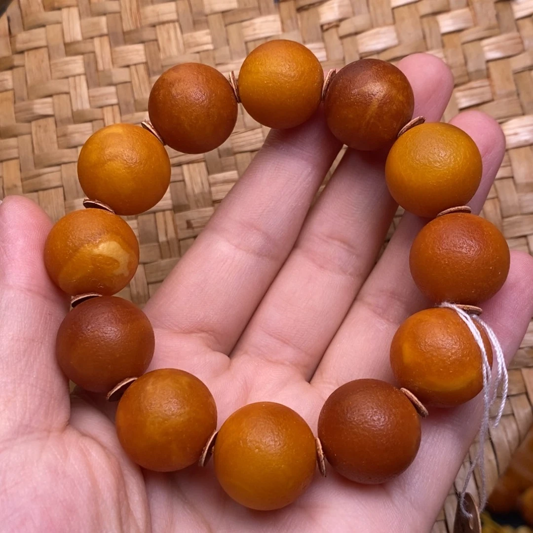未镶嵌琥珀裸石蜜蜡X