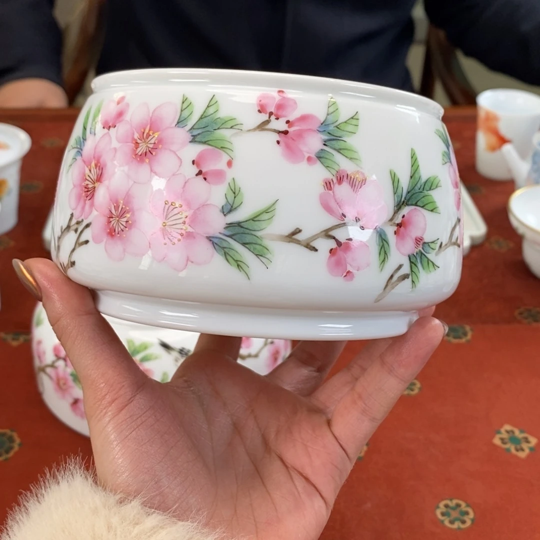 九鸣瓷艺九鸣瓷艺美**真