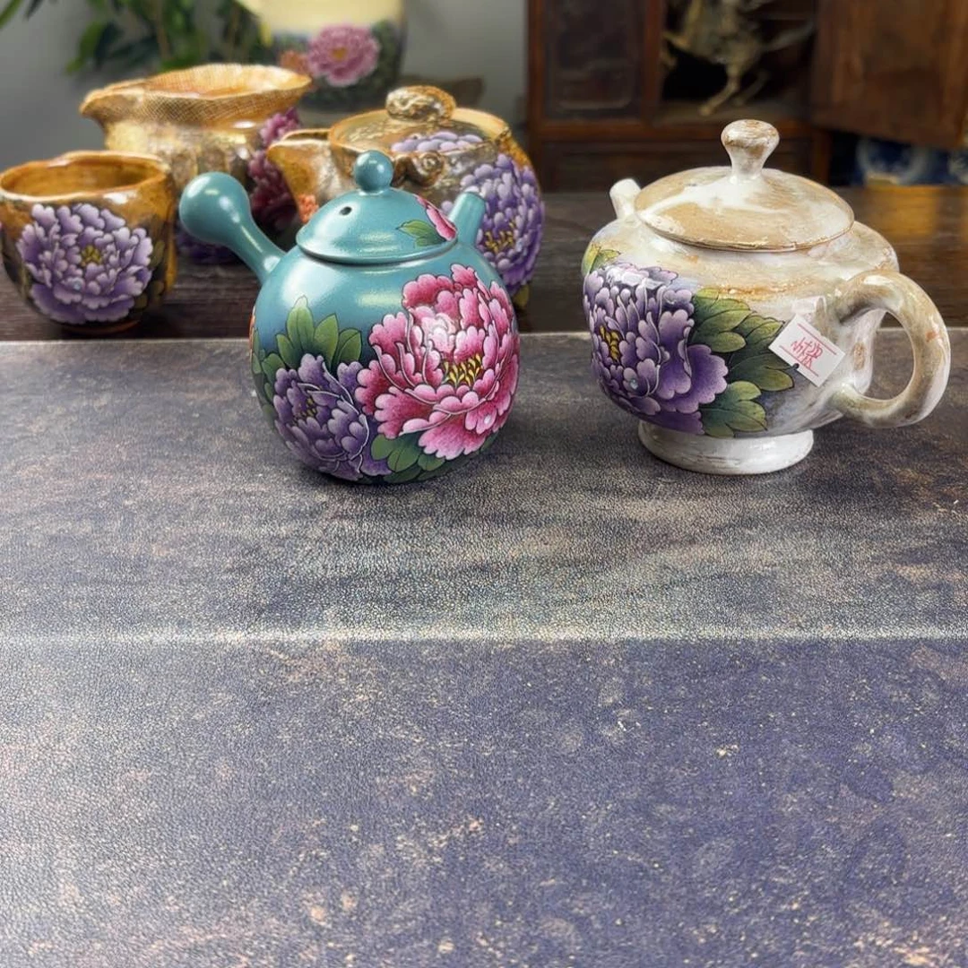 小***梁景德镇纯手工陶瓷工艺制作