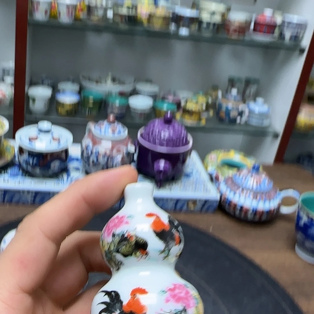 瓷片瓷器主人的故事与生活方式