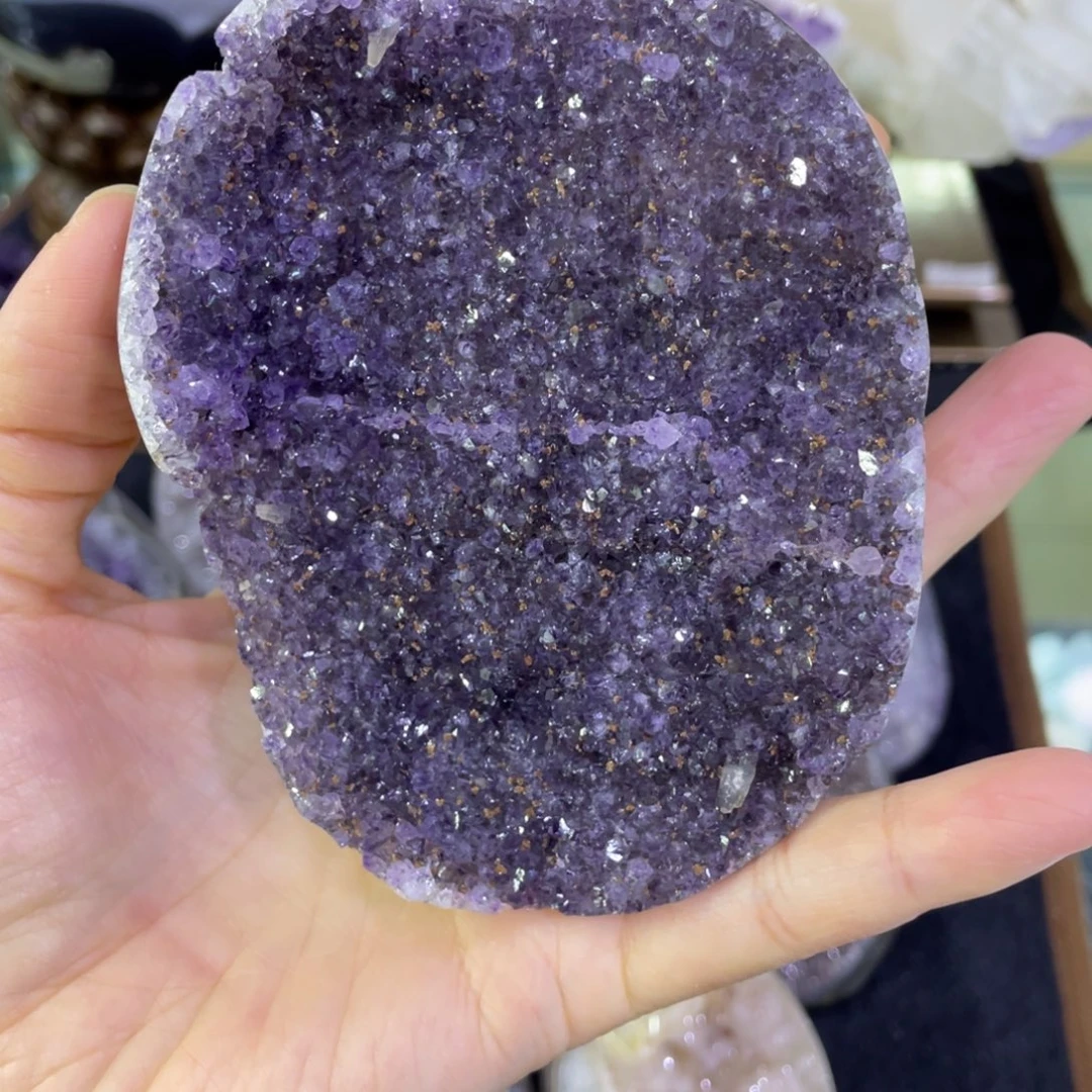 水晶未镶嵌大型摆件（非配饰）