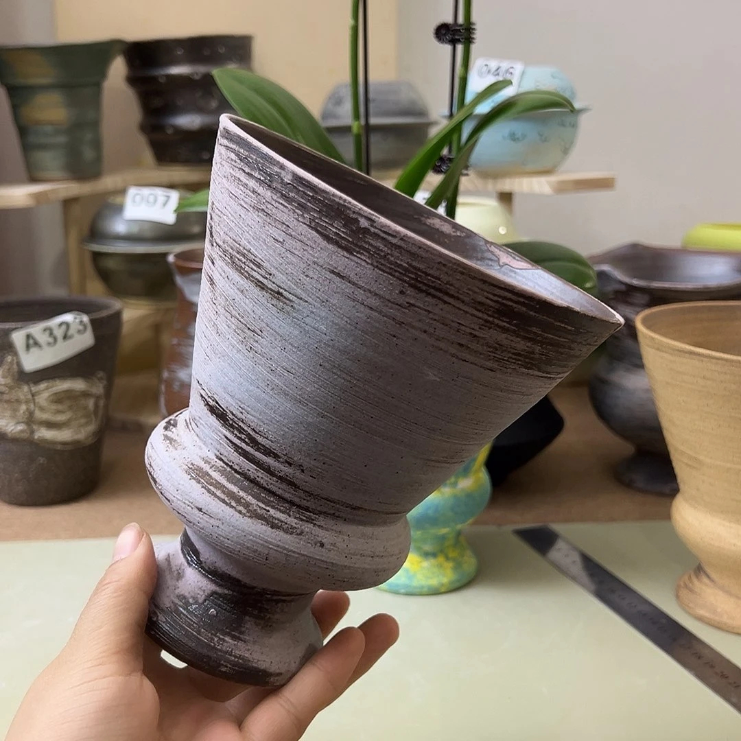 085景德镇陶瓷口14高17