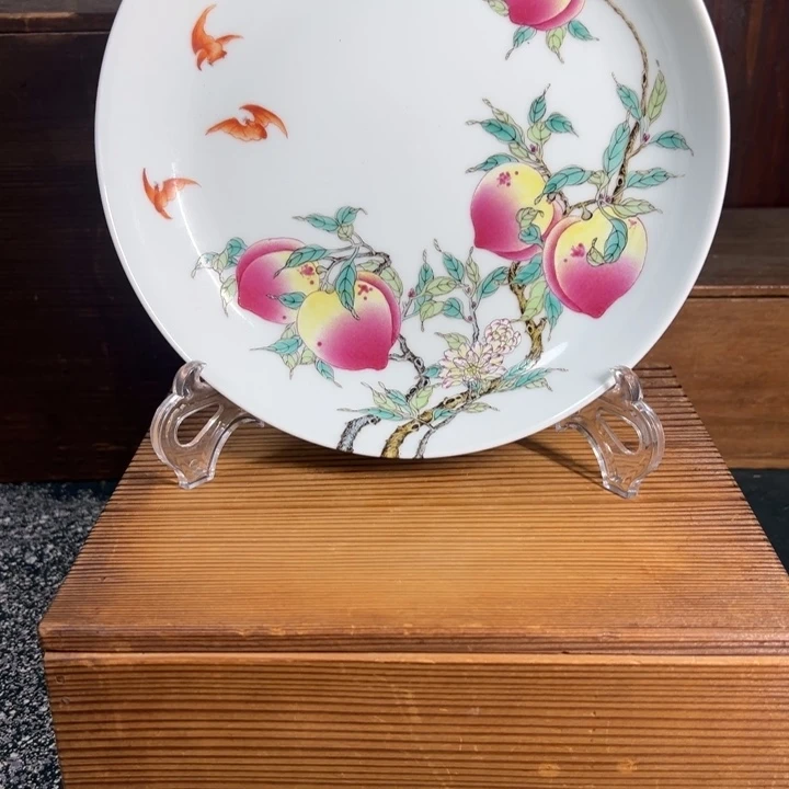 陶摆件日本回流好器物