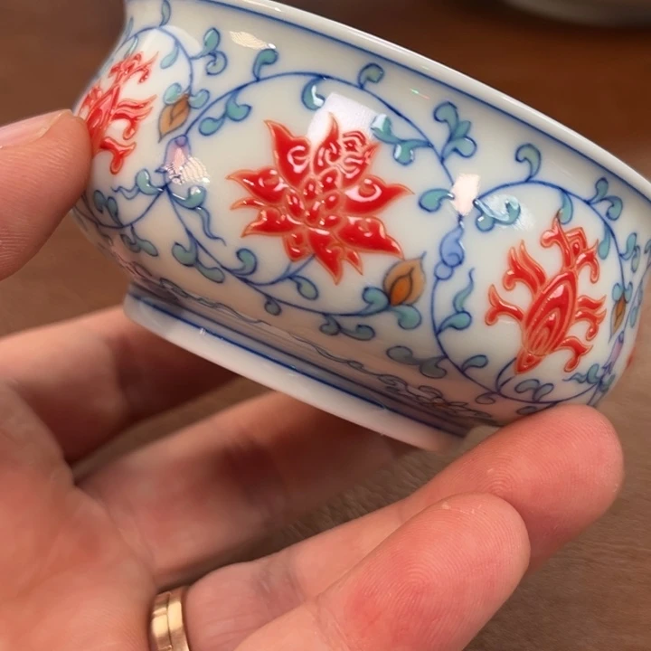 瓷片千年瓷都景德镇