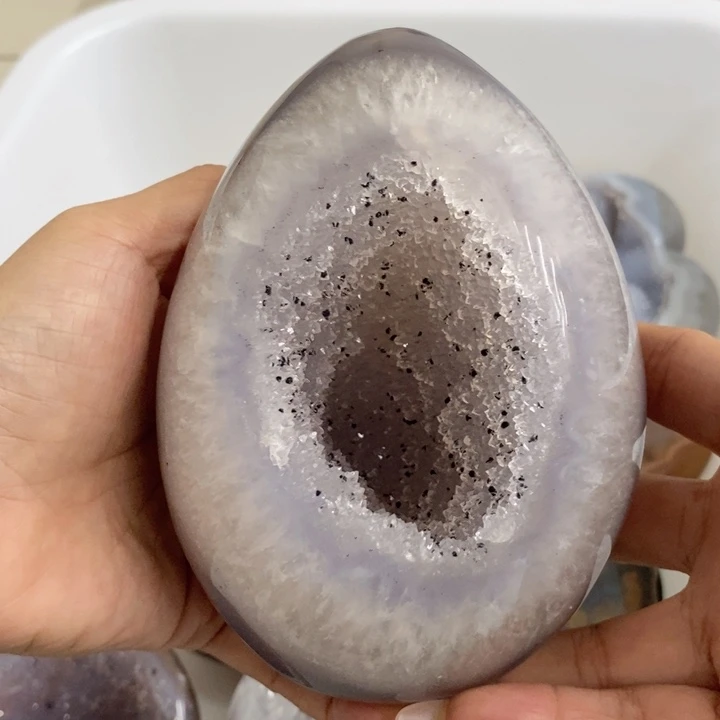紫晶珠宝半成品未镶嵌108