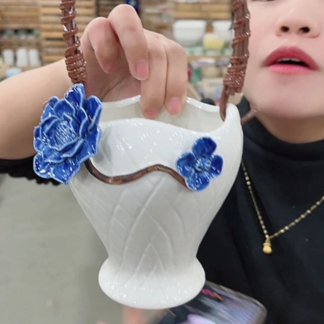 【闪购商品】红陶花盆