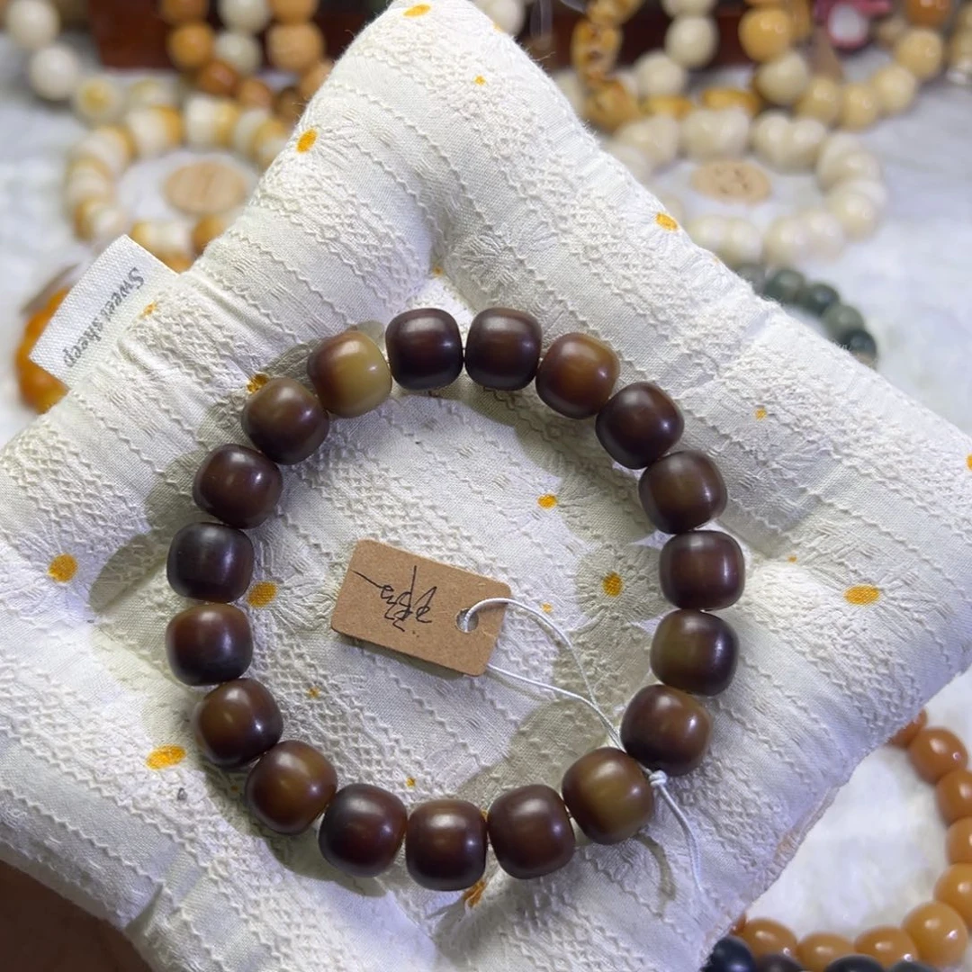 菩提根/象牙果吊坠热红酒卡13 微瑕