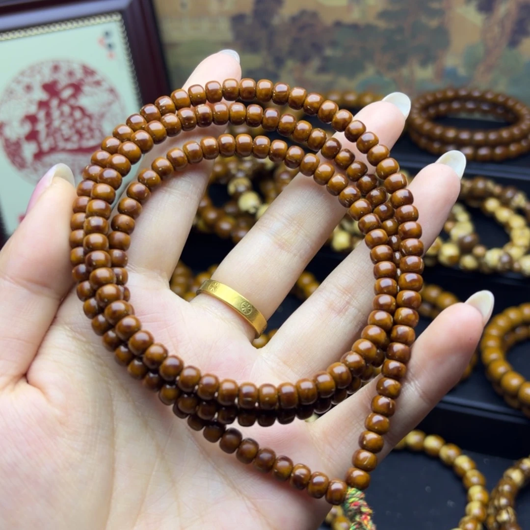 手串紫金鼠6*4尺寸纯肉脖挂