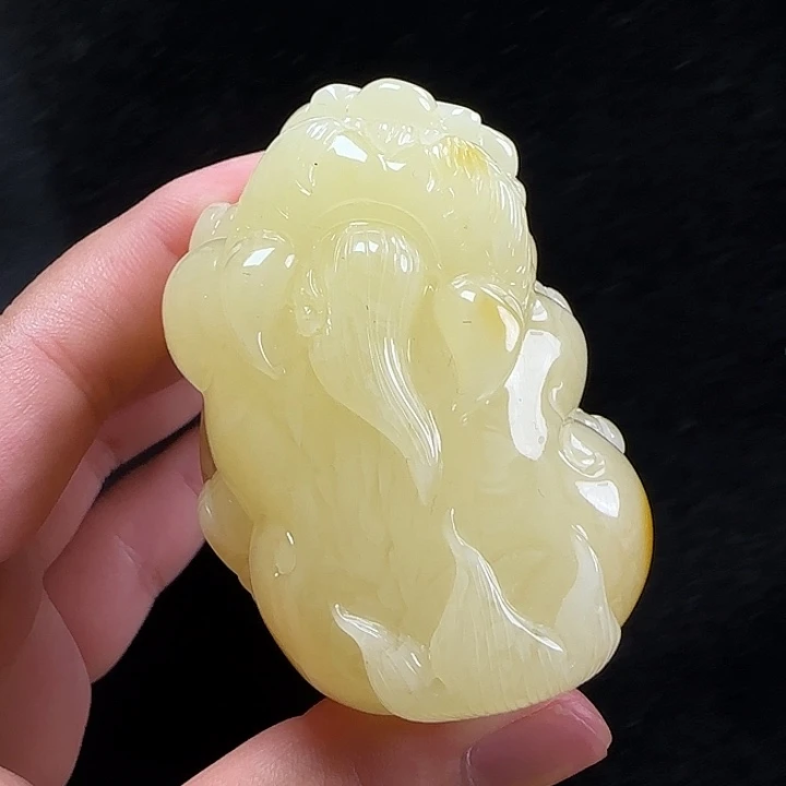 未镶嵌蜜蜡珠宝奇石