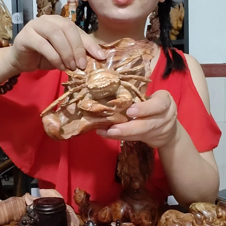 檀香紫檀（小叶紫檀）
