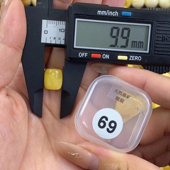 未镶嵌琥珀珠宝奇石琥珀蜜蜡微瑕