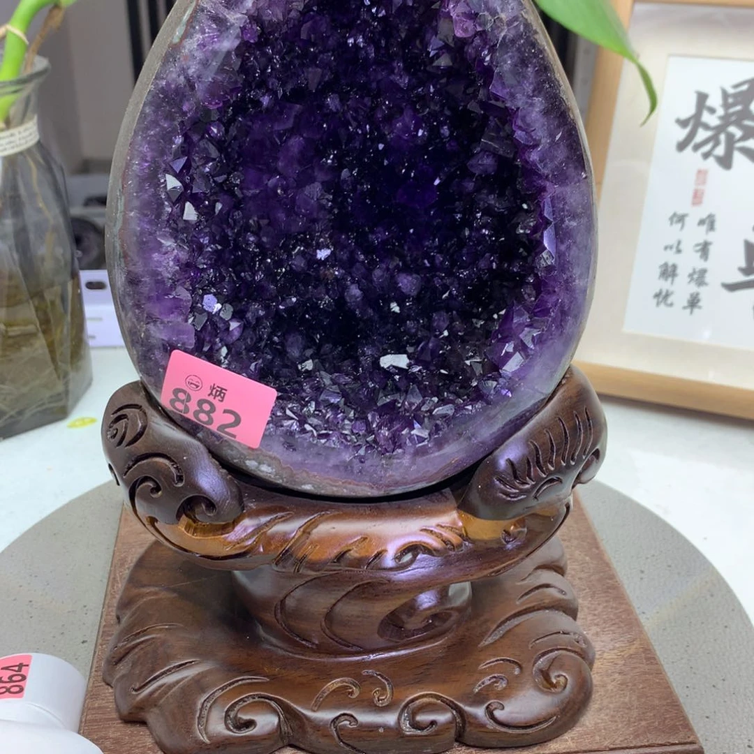 未镶嵌大型摆件（非配饰）水晶