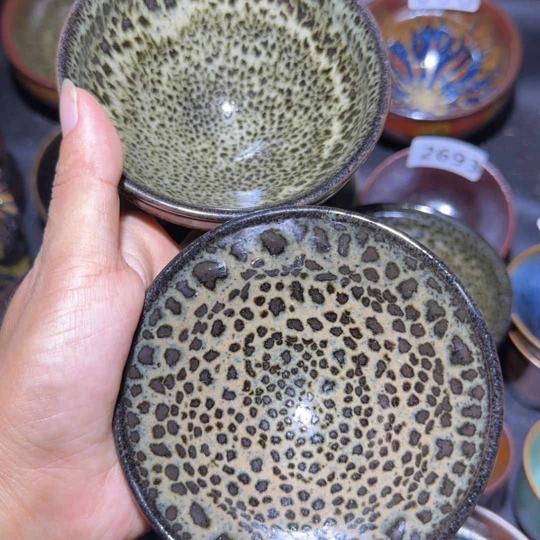 找***我茶盏福建盏茶器平口束口