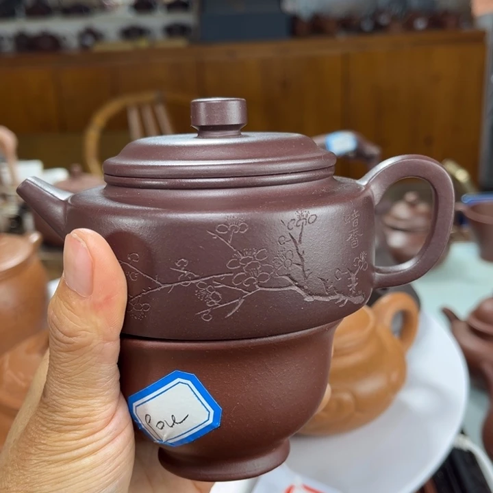 茶壶紫砂紫砂茶壶
