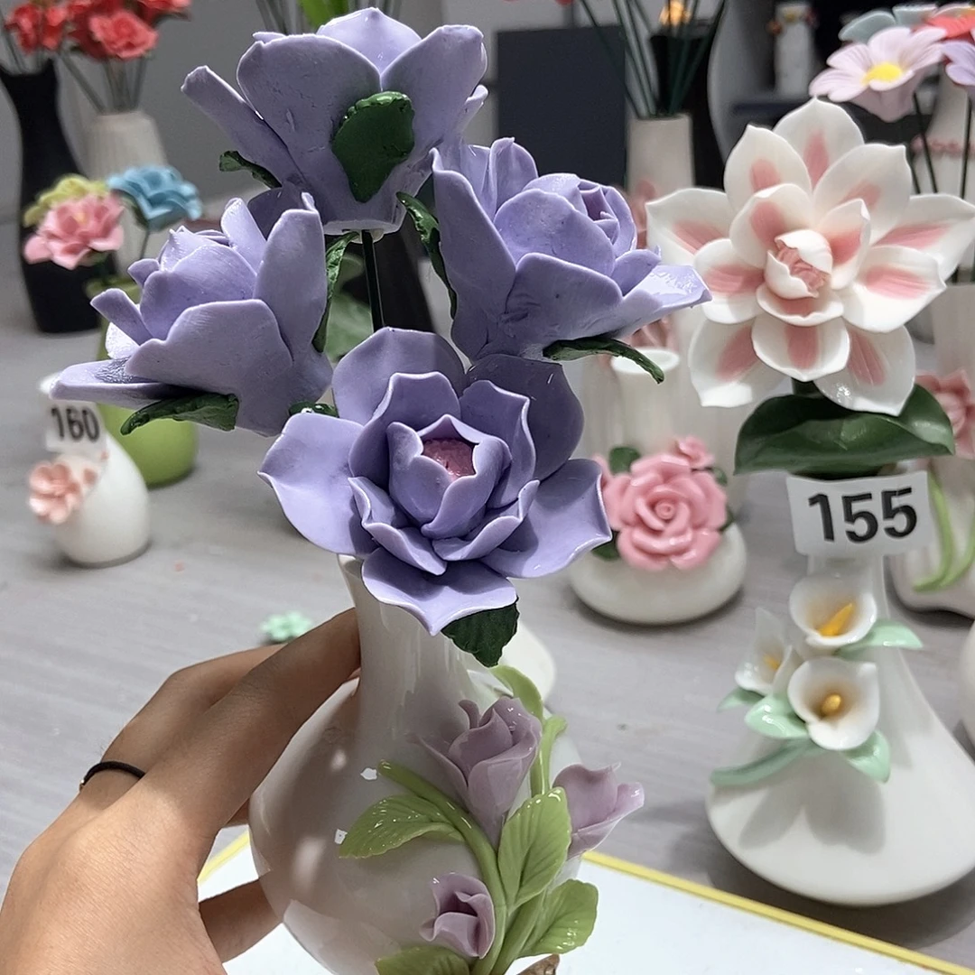 陶瓷手工制作工艺