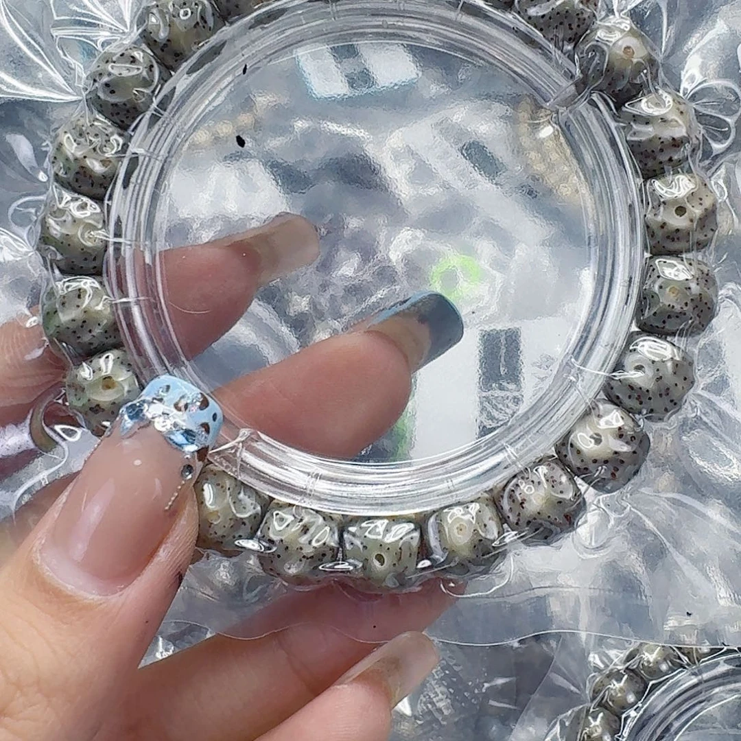 星月菩提手串208快乐星月菩提10
