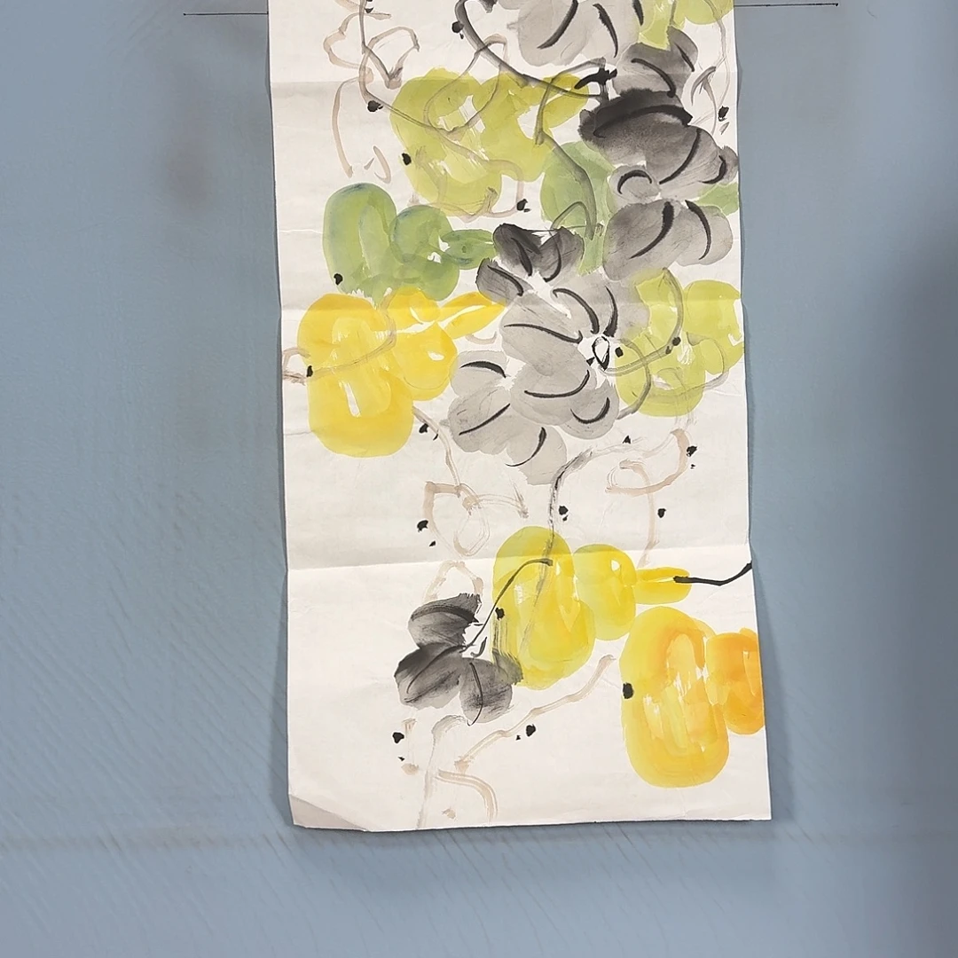 国画474 牡丹一如你初