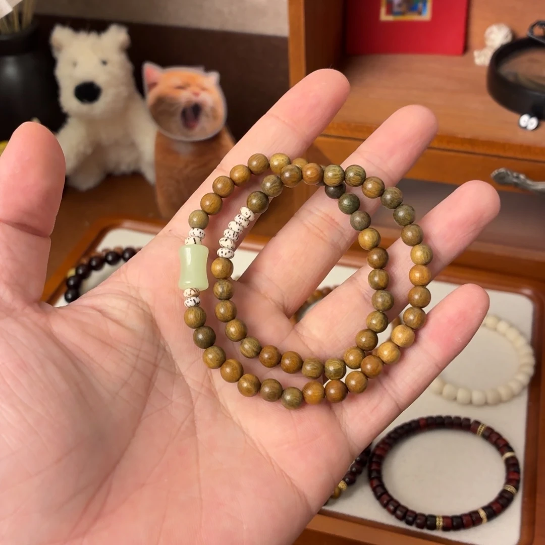 菩提根/象牙果手串