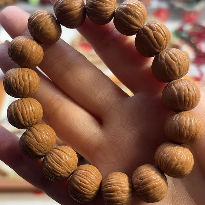 菩提根/象牙果手串