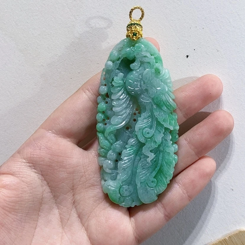 【闪购商品】颈饰未镶嵌翡翠