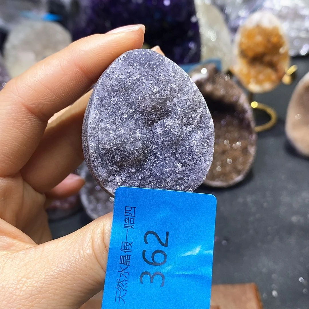 水晶大型摆件（非配饰）未镶嵌