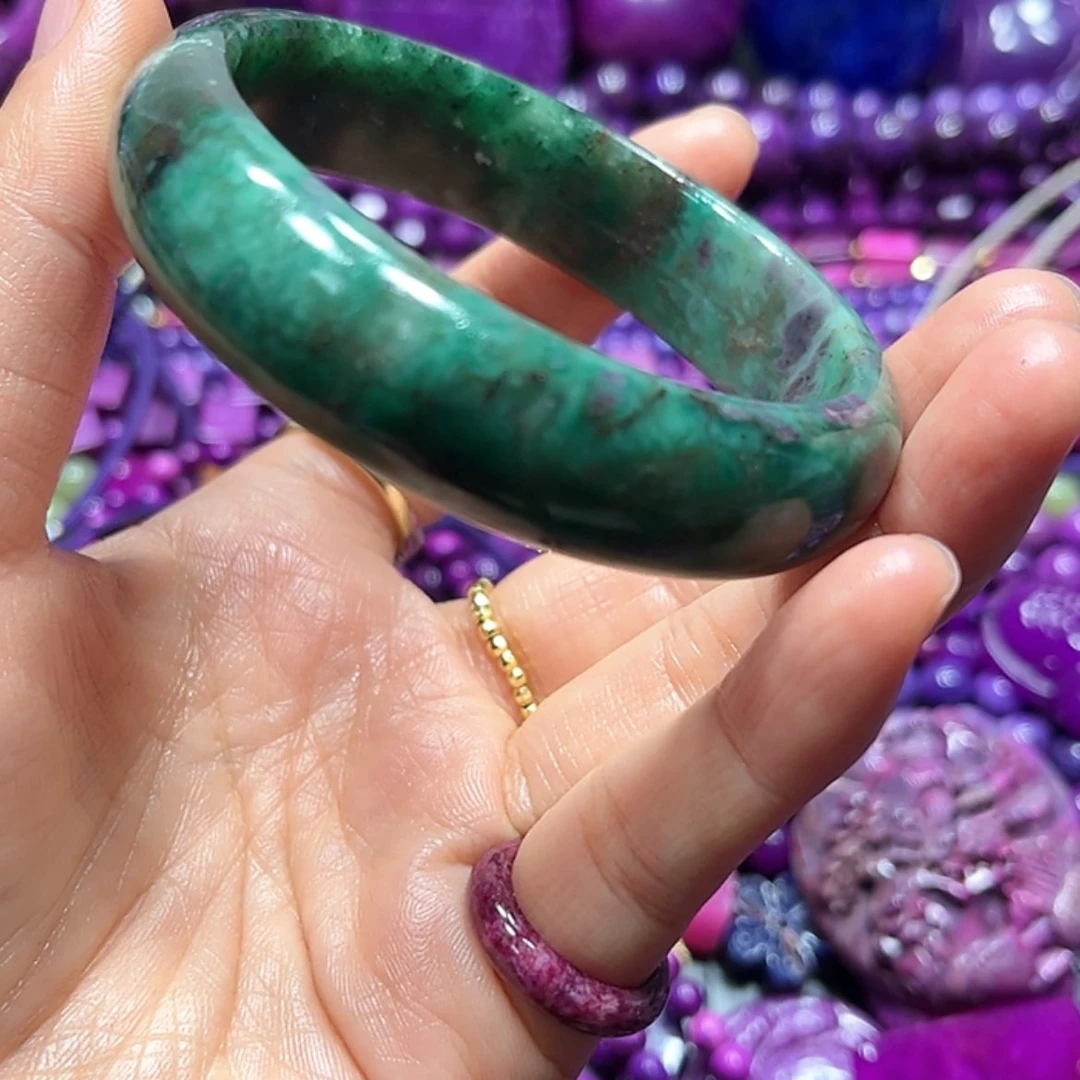 【闪购商品】琉璃配饰平***们舒具石老油料4