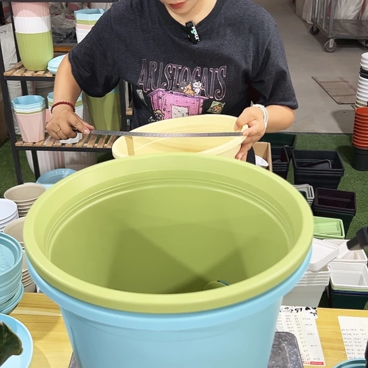 圆控根口29.5高27.5混色无托5个