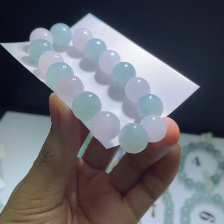 未镶嵌定制翡翠翡翠