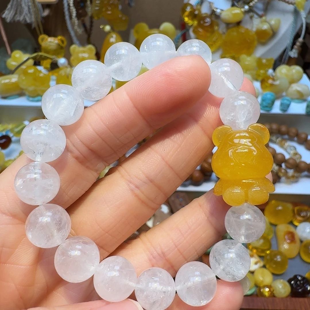 柏香籽/百香籽吊坠