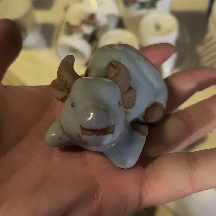 摆件，烧制问题都是正常的19